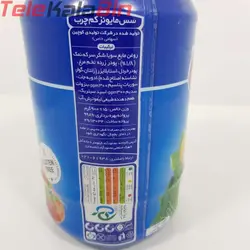 سس مایونز کم چرب کاله