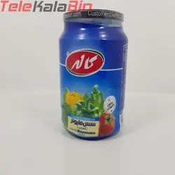 سس مایونز کم چرب کاله