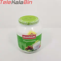 سس مایونز شیشه ای مهرام