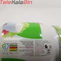 سس مایونز شیشه ای مهرام