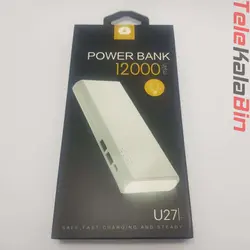 پاور بانک JLW U27 12000