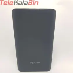 پاور بانک وریتی PU111B 10000MA