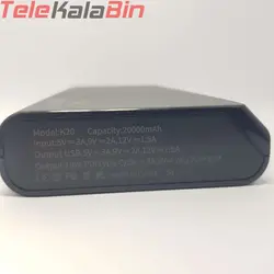 پاور بانک اککیو  AK20 Q32 ظرفیت 20000