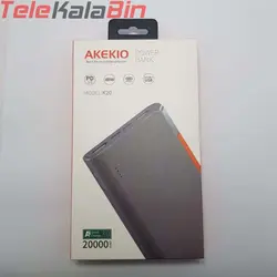 پاور بانک اککیو  AK20 Q32 ظرفیت 20000