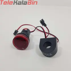 ولت آمپرمتر سيگنالي 22 ميلي متر220 ولت پارس فانال