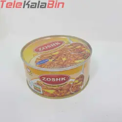 کنسرو خورشت قیمه با سیب زمینی زشک