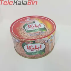 تن ماهی جنوب در روغن ایلیکا