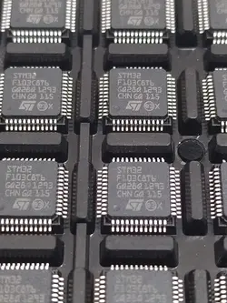 میکروکنترلر STM32F103C8T6 اورجینال