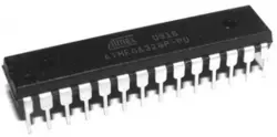 میکروکنترلر ATMEGA328P-PU – DIP