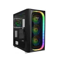 کیس کامپیوتر فاطر مدل FG-790M سری گیمینگ