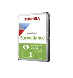 HDD Toshiba 1TB 5400RPM 64MB S300 HDWV110 | هارد ديسک توشیبا