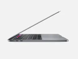 لپ تاپ 13.3 اینچ Apple مدل MacBook Pro 2020 MWP42 با تاچ بار