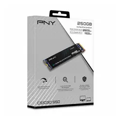 اس اس دی اینترنال پی ان وای مدل CS1030 M.2 NVMe Gen3x4 SSD ظرفیت 250 گیگابایت
