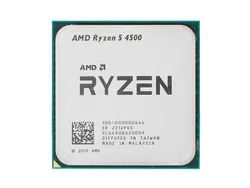 CPU AMD RYZEN 5 4500 | پردازنده آی ام دی