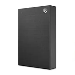 هارددیسک اکسترنال سیگیت مدل One Touch Portable ظرفیت 1 ترابایت