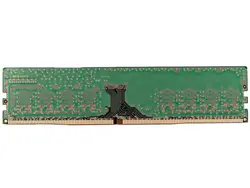 رم کامپیوتر DDR4  تک کاناله 3200 مگاهرتز سامسونگ ظرفیت 16 گیگابایت