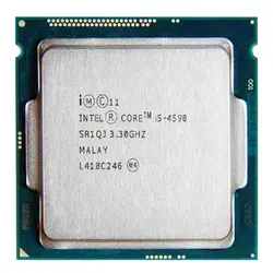 CPU Intel i5-4590 LGA 1150 TRAY | پردازنده اینتل 1150