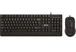 ست کیبورد و ماوس سیمی فاطر مدلCCN-4000B