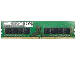 رم دسکتاپ DDR4 سامسونگ 3200MHz ظرفیت 32 گیگابایت