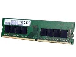 رم دسکتاپ DDR4 سامسونگ 3200MHz ظرفیت 32 گیگابایت
