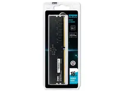 رم کامپیوتر DDR5 تک کاناله 4800 مگاهرتز CL40 کلو ظرفیت 16 گیگابایت