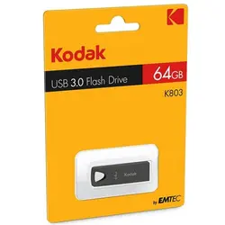 فلش مموري USB 3.0 كداك مدل K803 ظرفيت 64 گيگابايت