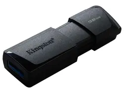 فلش مموري USB 3.2 كينگستون مدل KINGSTON EXODIA M ظرفيت 32 گيگابايت