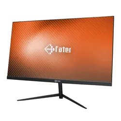 مانیتور مشکی فاطر مدل F24-075B1 سایز ۲۴ اینچ