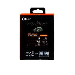ماوس گیمینگ فاطر مدل MCR-7000B