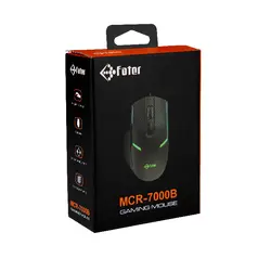 ماوس گیمینگ فاطر مدل MCR-7000B