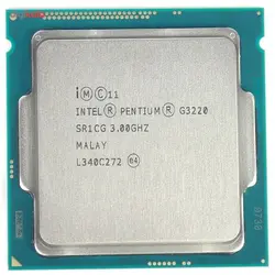 پردازنده اینتل مدل Pentium G3220