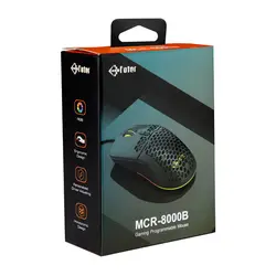 ماوس گیمینگ فاطر مدل MCR-8000B