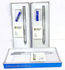 قلم سرفیس لمسی مایکروسافت Microsoft surface pen