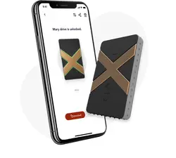 هارد اکسترنال هوشمند رایبد 512 گیگابایت
