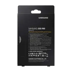 اس اس دي سامسونگ SSD M.2 980 ظرفيت 250 گيگابايت مدل MZ-V8V500