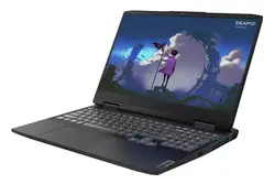 Laptop Lenovo IdeaPad Gaming3 Core i5 12450H 16GB 512GB SSD 4GB RTX 3050 15.6 inch