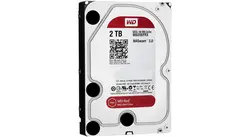هارددیسک اینترنال وسترن دیجیتال مدل Red WD20EFRX ظرفیت 2 ترابایت