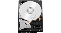هارددیسک اینترنال وسترن دیجیتال مدل Red WD20EFRX ظرفیت 2 ترابایت