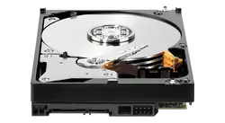 هارددیسک اینترنال وسترن دیجیتال مدل Red WD20EFRX ظرفیت 2 ترابایت