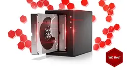 هارددیسک اینترنال وسترن دیجیتال مدل Red WD20EFRX ظرفیت 2 ترابایت