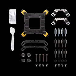 فن پردازنده گیمدیاس مدل AURA GL360