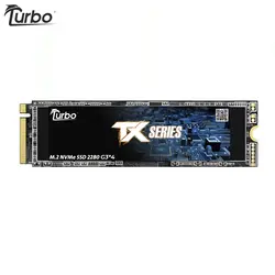 حافظه اس اس دی اینترنال توربو M.2 NVMe 2280 ظرفیت 256 گیگابایت