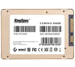 اس اس دی اینترنال کینگ اسپک مدل p3-1TB ظرفیت ۱ ترابایت