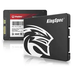 اس اس دی اینترنال کینگ اسپک مدل p3-512 ظرفیت ۵۱۲ گیگابایت