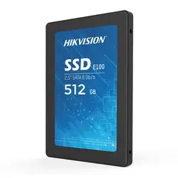 اس اس دی اینترنال هایک ویژن مدل HIKVISION E100 ظرفیت ۵۱۲ گیگابایت