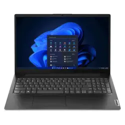 لپ تاپ لنوو مدل  V15 Ryzen 5 7520U 8GB 256GB FHD
