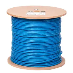 كابل شبكه UTP CAT6 CCA