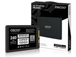 اس اس دی اينترنال اسكو مدل OSCOO SSD 001 ظرفيت 240 گيگابايت