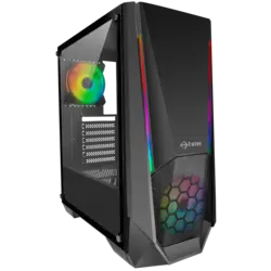 کیس گیمینگ Mid Tower فاطر مدل Fater FG-527B