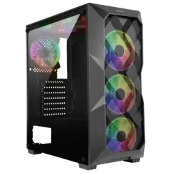 کیس گیمینگ فاطر مدل Fater FG-730B